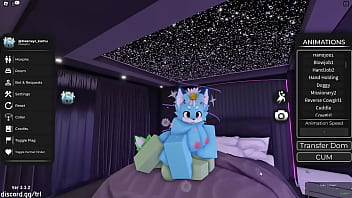 Preview 1 of Xxx Bengali Bf Bollowood Deci - Roblox Furry tienen sexo  ( SNO / MX RLN )