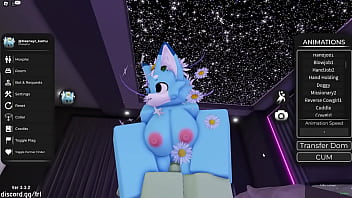 Preview 4 of Xxx Bengali Bf Bollowood Deci - Roblox Furry tienen sexo  ( SNO / MX RLN )