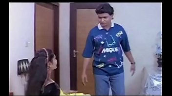 Preview 1 of Big Boobs Sexy Pron Vedios - Mallu Uma maheswari panty removed uncensored video