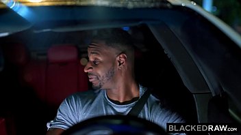 Preview 1 of Sex Panjbi Vido - BLACKEDRAW Out Of Town Teen Gets Picked Up By Two Strong Black Men