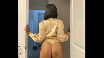 Preview 2 of Pakistani Stars Pron - Ebony Twerk Slow Motion