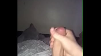 Preview 3 of Xnxn Story - Stroking my nice cock with big cumshot