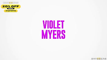 Preview 2 of Xxx Dasi Bodi - Open House Nerds Fame-Fuck Their Idol.Angela White,  Violet Myers / Brazzers/ Enter XVPROMO on official site for discount