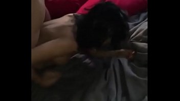 Preview 3 of Sister Breast Milk Drink Brother - Beautiful Brunette Austin MILF Cuckolds
