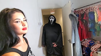 Preview 4 of Cosita Bus - Scary Horny Movie