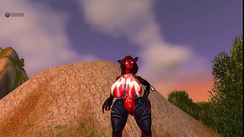 Preview 3 of Behan Ko Seduce - sperm coverd worgen  danceing after her boob job orgy