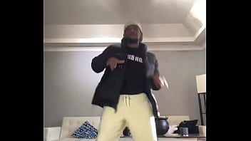 Preview 2 of Babe Blos - I fw this dance so get used to me makin more videos doin this dance
