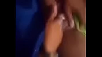 Preview 3 of Creampie Trajn - Fingering n creaming