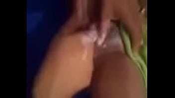 Preview 1 of Creampie Trajn - Fingering n creaming