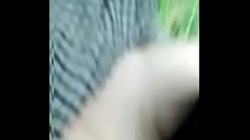 Preview 2 of Anal Streching With Black Toy - Sexy girl Fingering