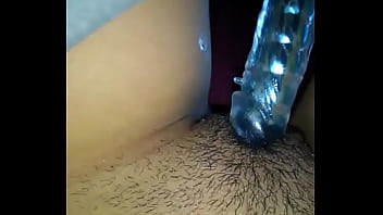 Preview 1 of Xxx Bangla Bd Mp3 - Mujer con su dildo