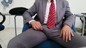 Preview 1 of Mom Teck Porn - Cum office