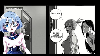 Preview 2 of Sm Rope - Girl&#039_s Night Out 3