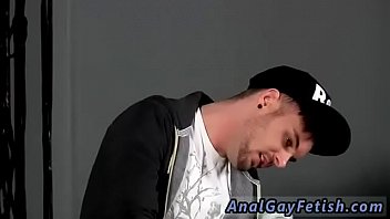 Preview 2 of Mom Doms Boy - Uncut teen bondage and male burn gay Reece Gets Anally d