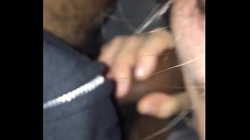Preview 1 of Telugu Stars - White bihh swallowing