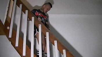 Preview 2 of Sleeping Mom Boy M4 - sexy french twink initiate to Sado maso fetish by PABLO BRAVO