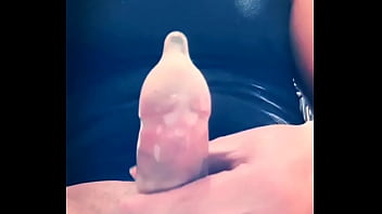 Preview 2 of Bojpuri Xxx Sexx Com - Huge cum in condom