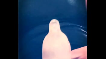 Preview 4 of Bojpuri Xxx Sexx Com - Huge cum in condom