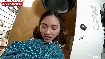 Preview 3 of Zurmrkyjc - Thai Tourist gets her Tight Pussy Fucked - May Thai