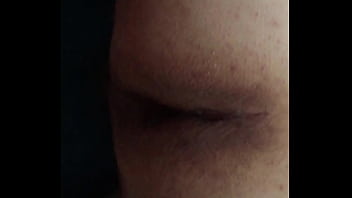 Preview 3 of Lesbeen Sex Video - Desnudo cogiendome y acabando en mi cola