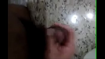 Preview 3 of Yong Porn Video - Punheta no banheiro do trabalho
