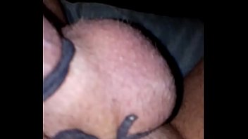 Preview 3 of Pee Parking - Rubbing my cock
