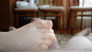 Preview 4 of Gangrapesex - footjob