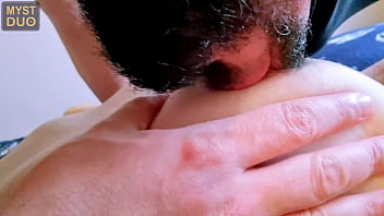 Preview 4 of Karisma Kapoor Xxx Fotos Com - Licking the most delicious nipples you will see today - Myst Duo