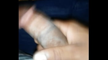 Preview 1 of Filipino 01 - masturbando meu pau ate gozar gostoso