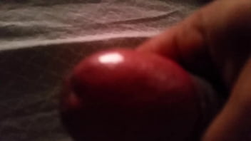 Preview 3 of Big Toe In Ass - Tocandome la verga. Caliente