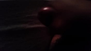 Preview 1 of Big Toe In Ass - Tocandome la verga. Caliente