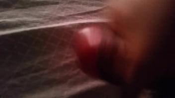Preview 4 of Big Toe In Ass - Tocandome la verga. Caliente