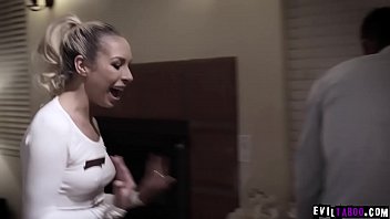 Preview 3 of Asia Maika - Hot teen beaties Kenzie Reeves and Alex Legend flirted with a lucky driver and let him fucked their pussy for free.