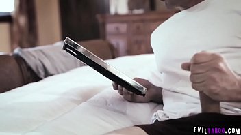 Preview 1 of Tinku Sex - Watch and see this slutty teen stepsis Kenna James fucks with her virgin nerdy stepbro and accidentally got pregnant.