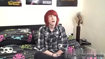 Preview 1 of Hasm N - Emo bodybuilder and video gay fuck xxx Big dicke&#039_d scorching emo