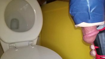 Preview 1 of Small Tits Mp3 - My slow motion cumshot edit