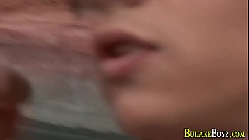 Preview 4 of Xxx Sex Fuck You - Facialized teenager cums