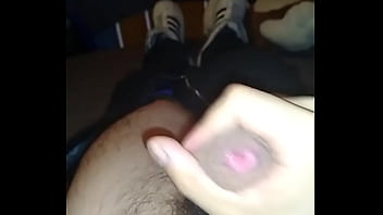Preview 2 of Boy Lick Mom Pussy - masturbandose