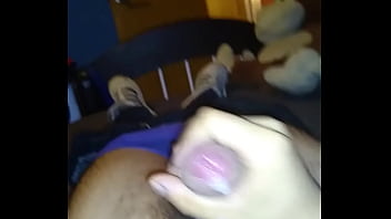 Preview 4 of Boy Lick Mom Pussy - masturbandose