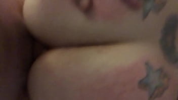 Preview 2 of Romance In Bra - Mrs B get fucked from behind