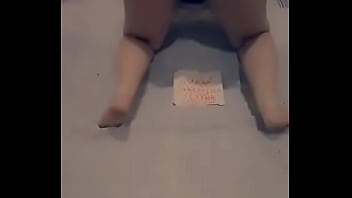 Preview 3 of Gahna Pone - arab Big ass six 5