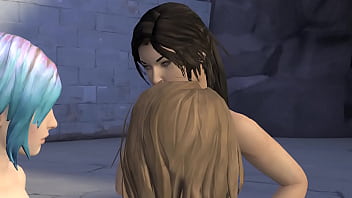 Preview 3 of 8x Xxx - Lara,  Chloe and Max - Part 3