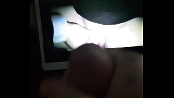 Preview 2 of Fucks Frirnds Wife - Myself having a wank.