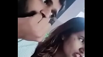 Preview 2 of Indian Old Uncle Hardcor - Swathi naidu on road with her boyfriend