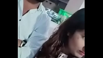 Preview 1 of Indian Old Uncle Hardcor - Swathi naidu on road with her boyfriend
