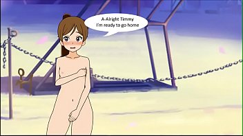 Preview 4 of Attleta Oceans - Naked jogging Enf