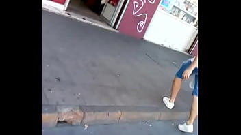 Preview 2 of Teen Sex Malysian Anal - buen culo en la calle