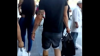 Preview 3 of Teen Sex Malysian Anal - buen culo en la calle