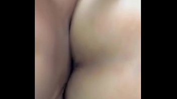 Preview 2 of Big Bun Sex - Cara do bairro ao lado socando gostoso em mim