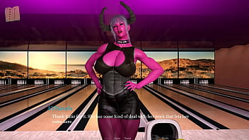 Preview 4 of Mastubating In Public Fit Rooms - Lunar&#039_s Chosen 95